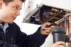 only use certified Carew Newton heating engineers for repair work